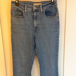 Levi's 725 High Rise Bootcut